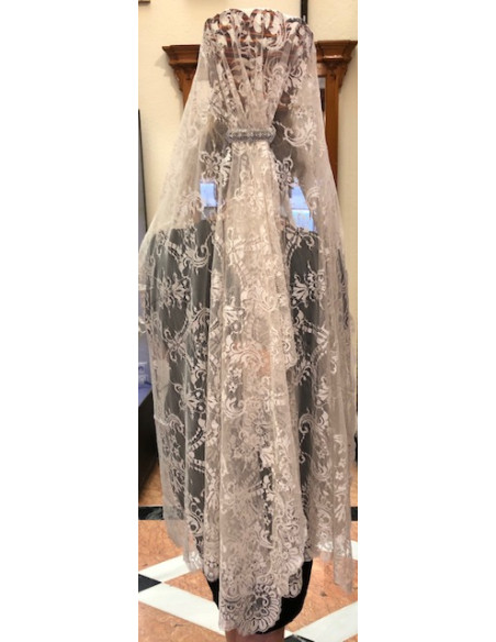 Mantilla máquina 100*220