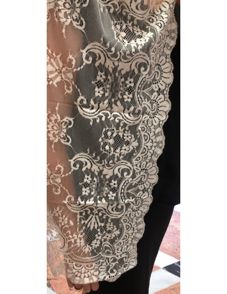 Mantilla máquina 100*220