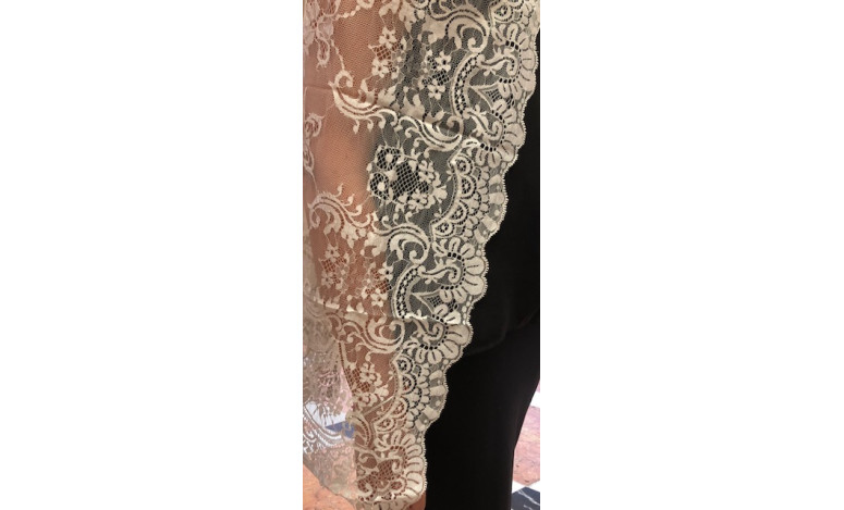 Mantilla máquina 100*220