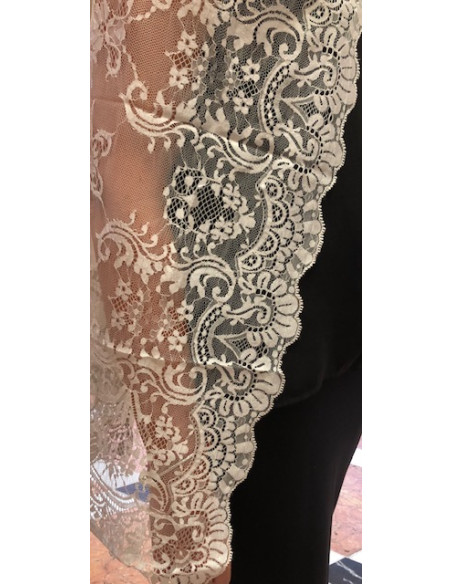Mantilla máquina 100*220