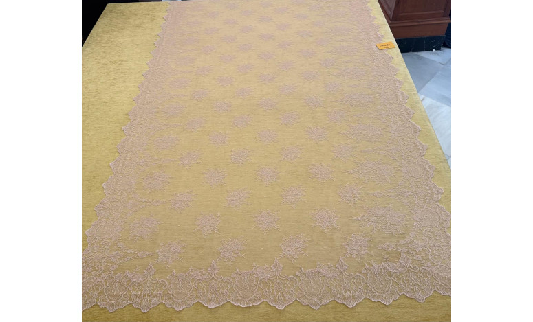 Mantilla máquina 100*220 colores