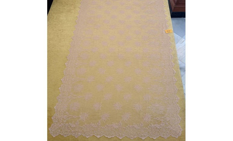 Mantilla máquina 100*220 colores