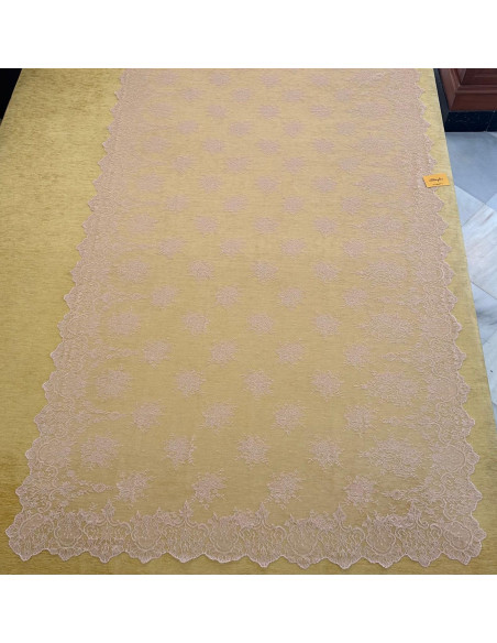 Mantilla máquina 100*220 colores