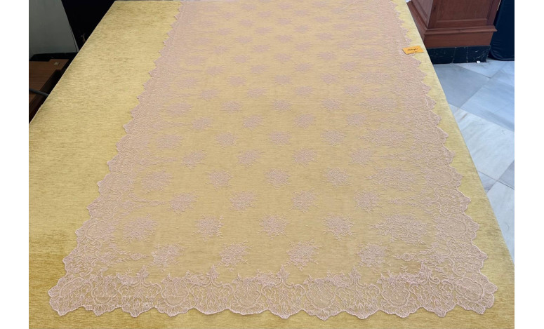 Mantilla máquina 100*220 colores