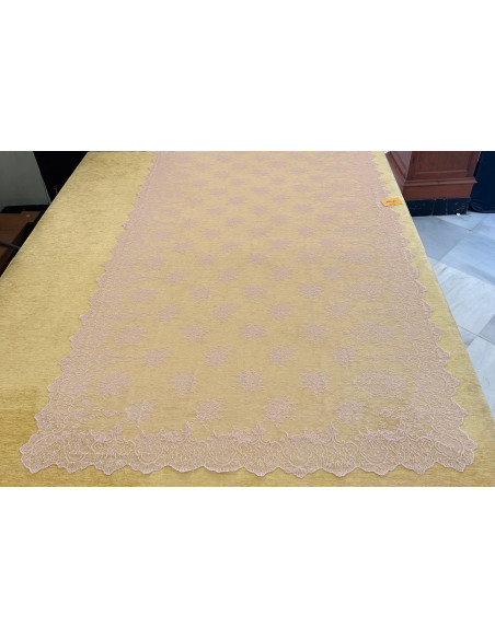 Mantilla máquina 100*220 colores