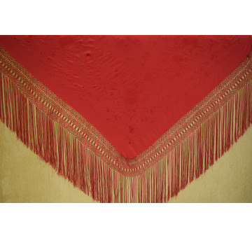 Mantón mano seda 140 2
