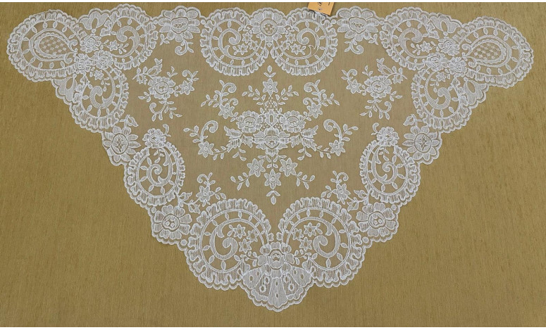 Mantilla máquina 120*60