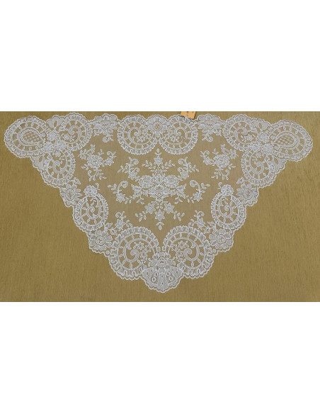 Mantilla máquina 120*60