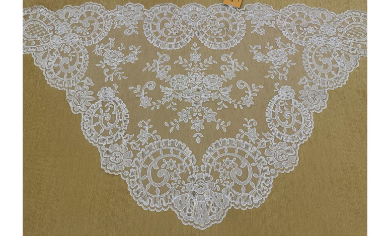 Mantilla máquina 120*60