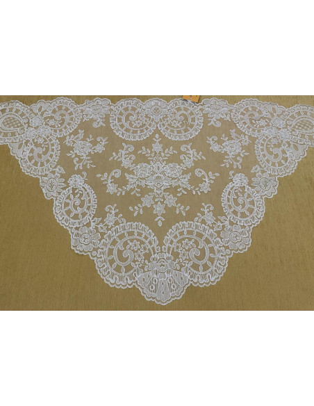 Mantilla máquina 120*60
