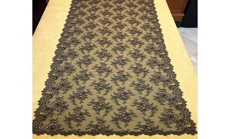 Mantilla máquina 100*220