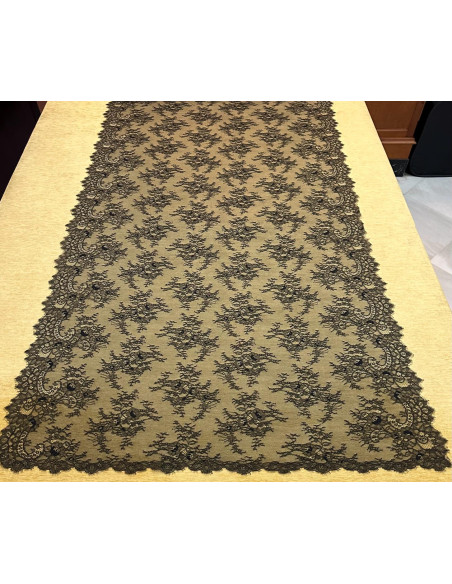 Mantilla máquina 100*220