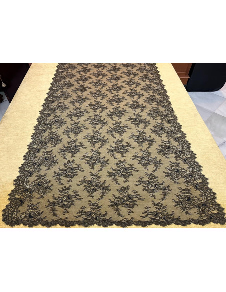 Mantilla máquina 100*220