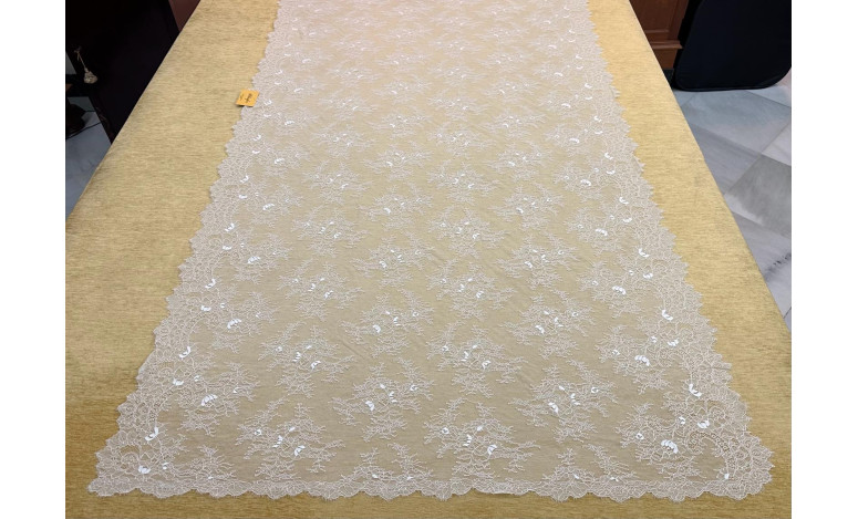 Mantilla máquina 100*220
