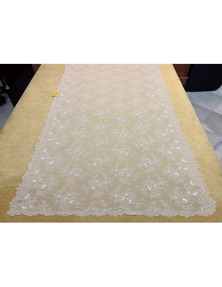 Mantilla máquina 100*220
