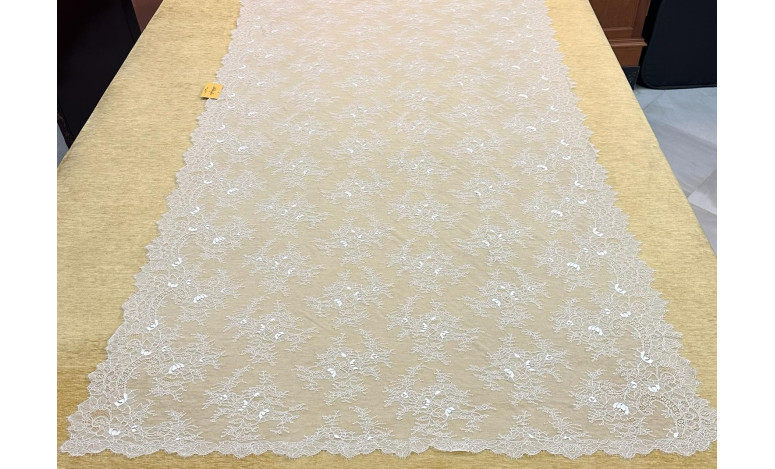 Mantilla máquina 100*220