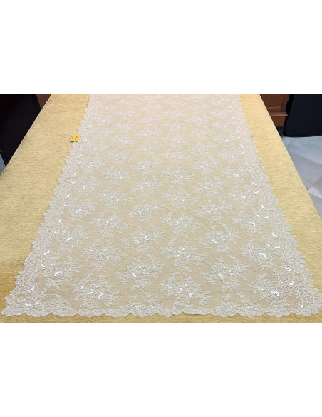 Mantilla máquina 100*220