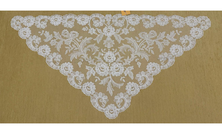 Mantilla triangular 60*120