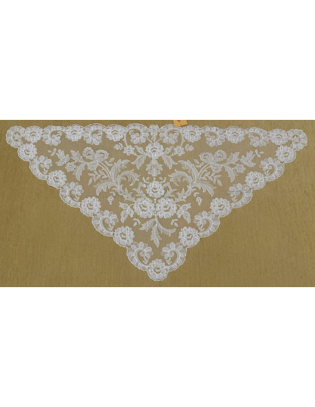 Mantilla triangular 60*120