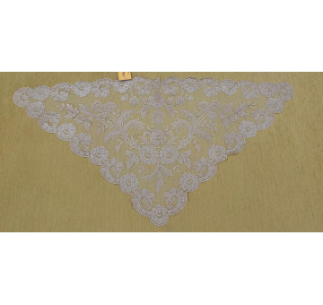 Mantilla triangular 60*120 2