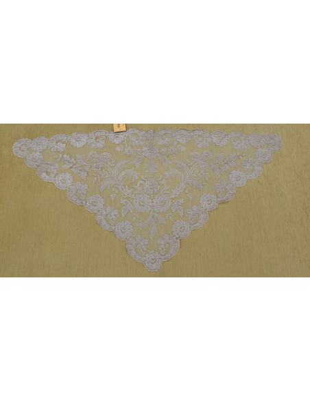 Mantilla triangular 60*120