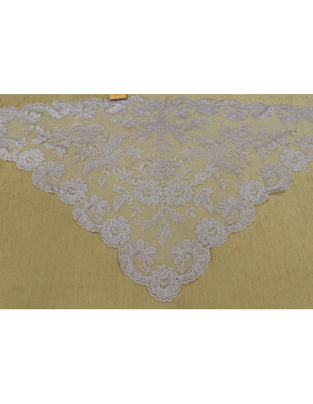 Mantilla triangular 60*120