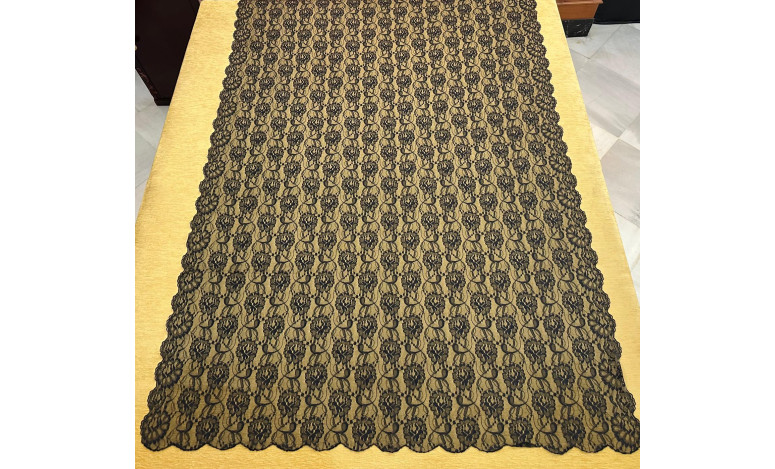 Mantilla máquina 120*240