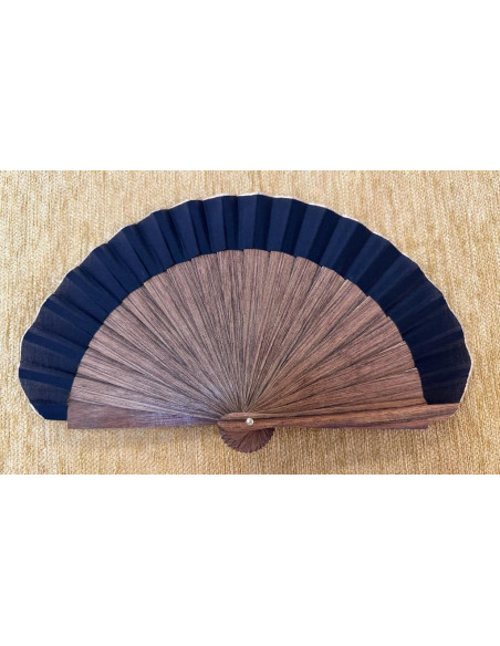 Abanico mini liso pulido