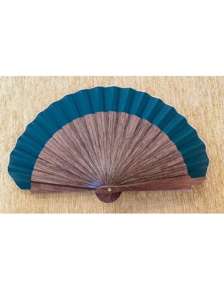 Abanico mini liso pulido