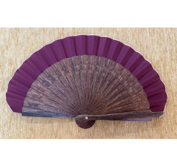 Abanico mini liso pulido 2