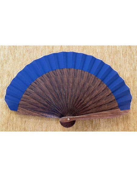Abanico mini liso pulido