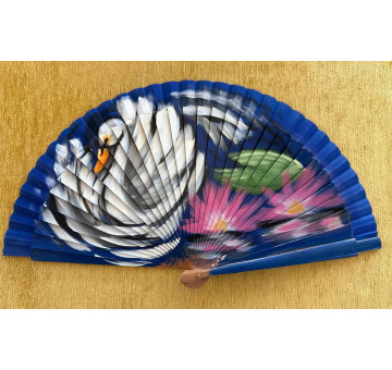 Abanico cisne
