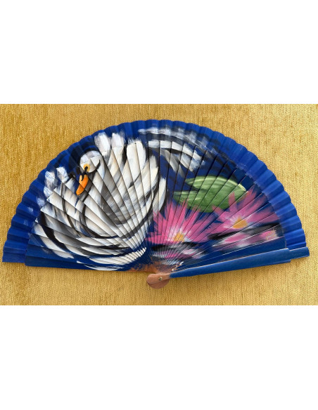 Abanico cisne
