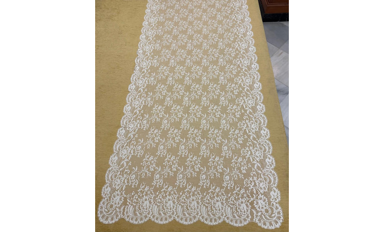 Mantilla máquina 100*220