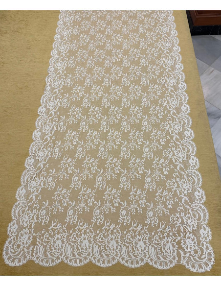 Mantilla máquina 100*220