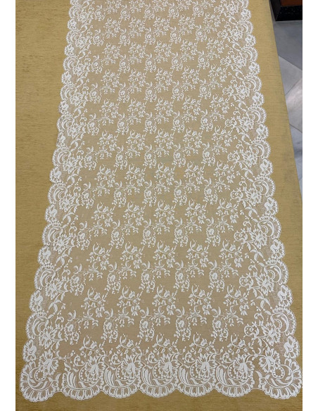 Mantilla máquina 100*220
