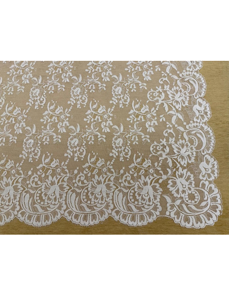Mantilla máquina 100*220