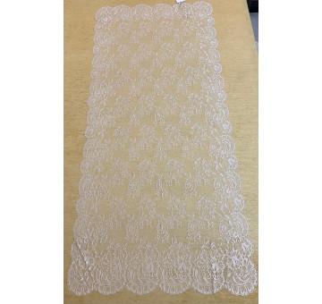 Mantilla echarpe máquina 60*170 2