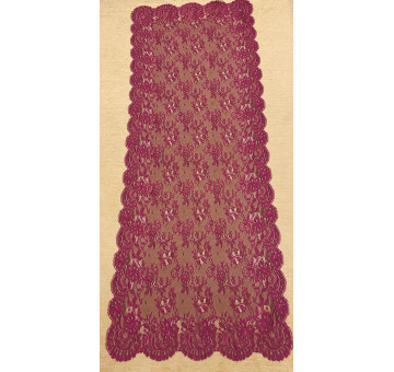 Mantilla echarpe máquina 60*170 2