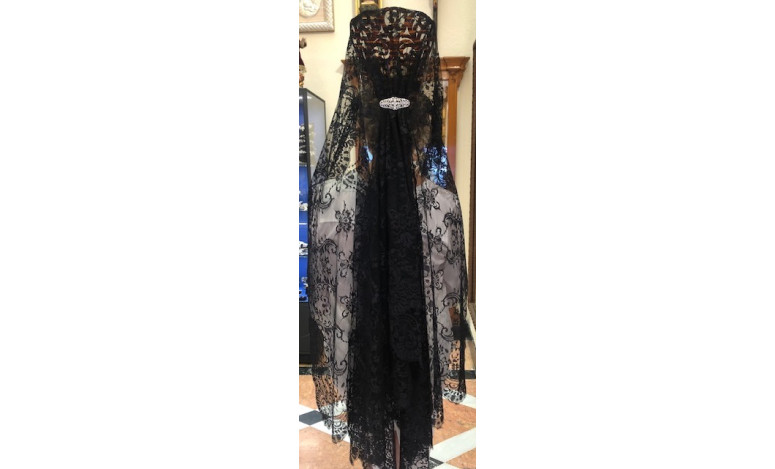 Mantilla máquina 120*240