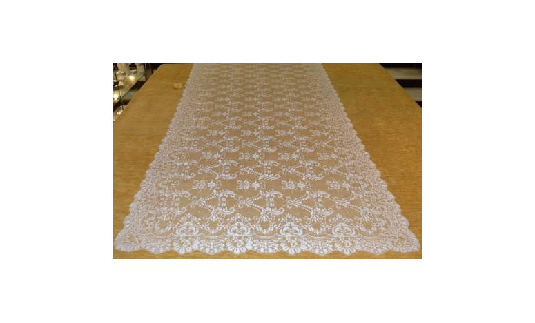 Mantilla máquina 120*240
