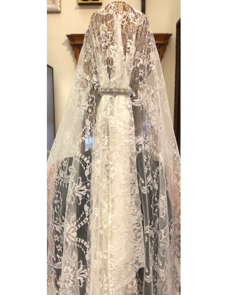 Mantilla máquina 120*240