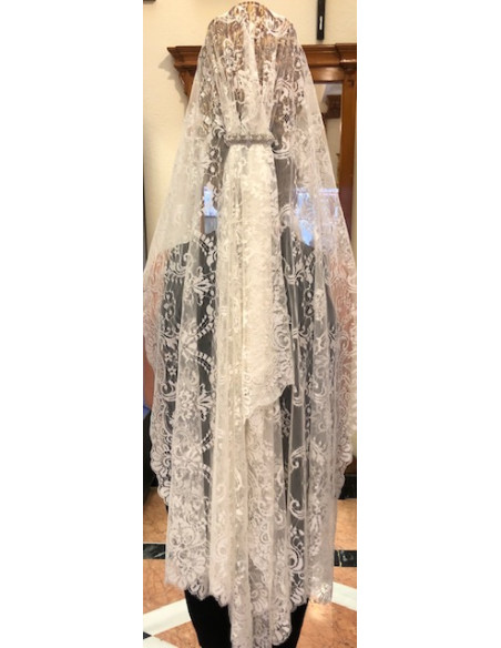 Mantilla máquina 120*240