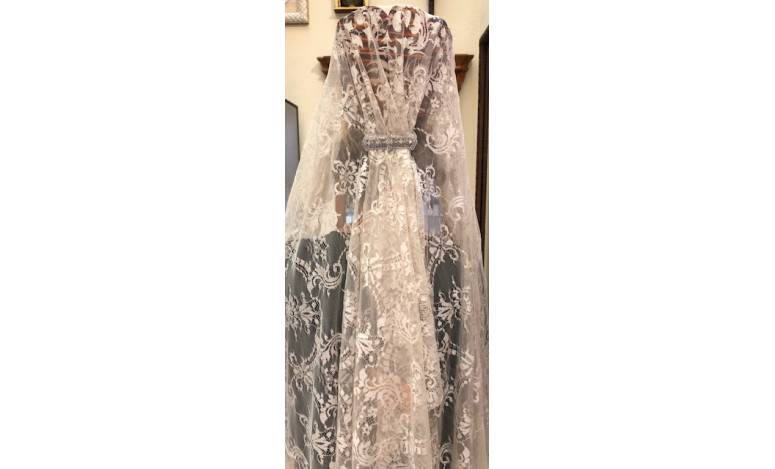 Mantilla máquina 120*240