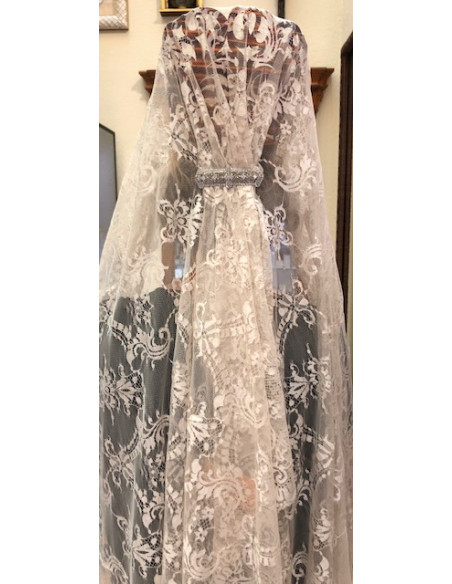 Mantilla máquina 120*240