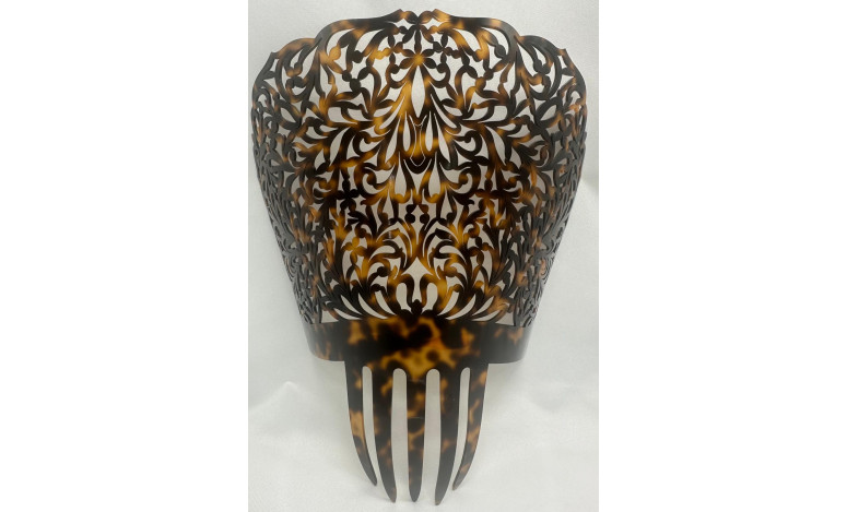 Peina concha 17cm
