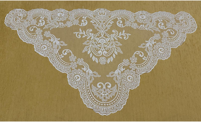Mantilla triangular máquina 60*120
