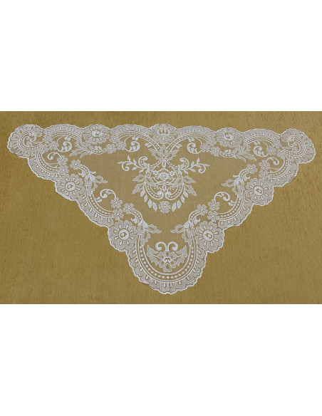 Mantilla triangular máquina 60*120