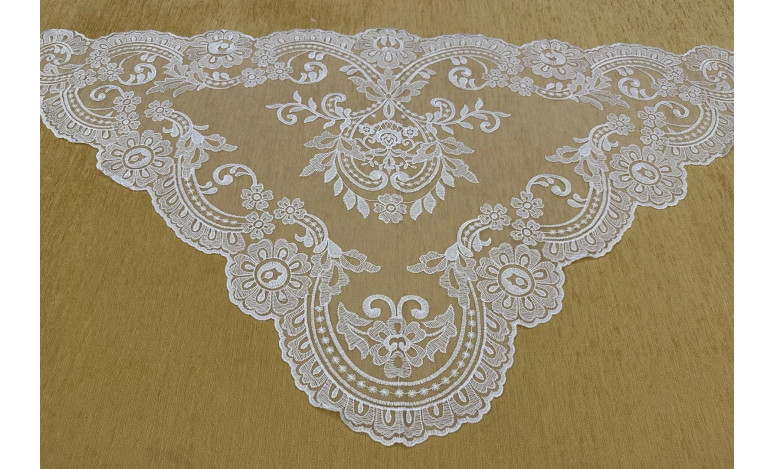 Mantilla triangular máquina 60*120