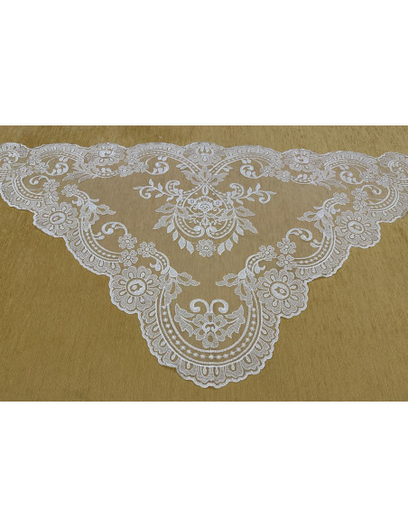 Mantilla triangular máquina 60*120